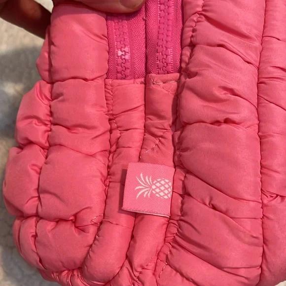 Simply Southern Pink Crossbody Bag - Picture 7 of 7